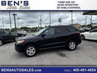 2010 Hyundai Santa Fe GLS 2.4 FWD