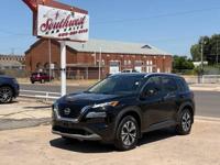 2022 Nissan Rogue SV 4dr Crossover - Home of the ZERO Down ZERO Interest! + SOUTHWEST CAR SALES - Image 2