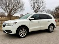 2016 Acura MDX w/Advance - 1 owner - accident-free & smoke-free!