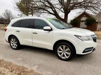 2016 Acura MDX w/Advance - 1 owner - accident-free & smoke-free! - Image 7