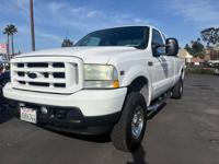 2003 FORD F250 XL LONG BED Santee Mackey Motors llc - Image 2