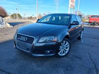 2009 AUDI A3 WAUKEGAN, ILLINOIS - Image 2