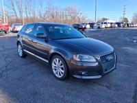 2009 AUDI A3 WAUKEGAN, ILLINOIS - Image 3