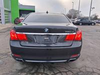 2012 BMW 7 SERIES WAUKEGAN, ILLINOIS - Image 9