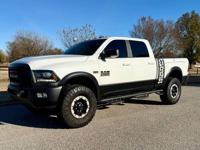 2017 RAM 2500 Power Wagon 6.4L V8 4 X 4 - 91K - remote start!!! Norman - Image 2