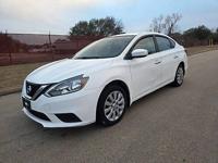 2016 Nissan Sentra S Sedan 4D