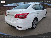 2016 Nissan Sentra S Sedan 4D - Image 7