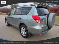 2007 Toyota RAV4 Sport Utility 4D - Image 4
