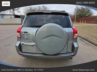 2007 Toyota RAV4 Sport Utility 4D - Image 5