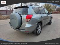 2007 Toyota RAV4 Sport Utility 4D - Image 6