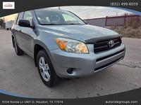 2007 Toyota RAV4 Sport Utility 4D - Image 8