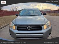 2007 Toyota RAV4 Sport Utility 4D - Image 9