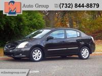 2012 Nissan Sentra 2.0 SL 4dr Sedan East Brunswick, NJ