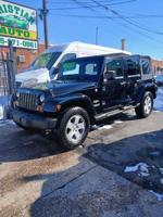 2012 jeep Wrangler 4x4 Sahara Philadelphia