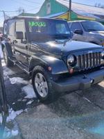 2012 jeep Wrangler 4x4 Sahara Philadelphia - Image 3