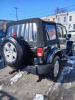 2012 jeep Wrangler 4x4 Sahara Philadelphia - Image 5