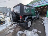 2012 jeep Wrangler 4x4 Sahara Philadelphia - Image 8