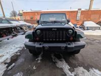 2012 jeep Wrangler 4x4 Sahara Philadelphia - Image 9