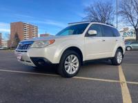 2012 Subaru Forester 2.5X Premium Denver