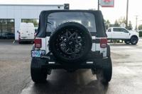 2008 Jeep Wrangler 4x4 4WD X SUV Gladstone Mitsubishi - Image 7