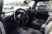 2008 Jeep Wrangler 4x4 4WD X SUV Gladstone Mitsubishi - Image 9