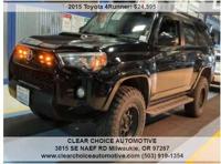 2015 Toyota 4 Runner TRD Pro 4dr SUV SUV 4x4 4WD 4 Runner -919-1354 - clearchoiceautomotive.com - Image 2