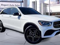 2022 Mercedes-Benz GLC 300 GLC 300 4MATIC AWDSUV SUV Elegant Auto Sales 916-794-7970