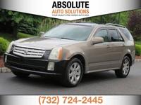 2006 Cadillac SRX Base 4dr SUV w/V8 Cadillac SRX SUV