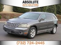 2004 Chrysler Pacifica Base Fwd 4dr Wagon Chrysler Pacifica Sedan - Image 2