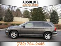 2004 Chrysler Pacifica Base Fwd 4dr Wagon Chrysler Pacifica Sedan - Image 3