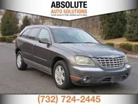 2004 Chrysler Pacifica Base Fwd 4dr Wagon Chrysler Pacifica Sedan - Image 4