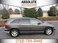 2004 Chrysler Pacifica Base Fwd 4dr Wagon Chrysler Pacifica Sedan - Image 5