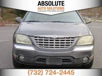 2004 Chrysler Pacifica Base Fwd 4dr Wagon Chrysler Pacifica Sedan - Image 6