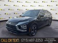 2023 Mitsubishi Eclipse Cross PREMIUM DOWN FOR ANY CREDIT!!! (215) 607-2253 + ROYAL CAR CENTER - Image 2
