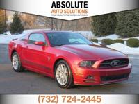 2013 Ford Mustang V6 Premium 2dr Fastback Ford Mustang Coupe - Image 4