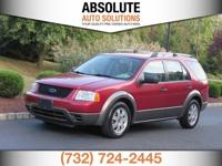 2005 Ford Freestyle SE AWD 4dr Wagon Ford Freestyle Sedan