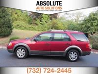 2005 Ford Freestyle SE AWD 4dr Wagon Ford Freestyle Sedan - Image 3