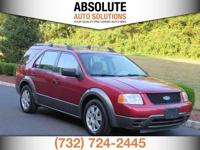 2005 Ford Freestyle SE AWD 4dr Wagon Ford Freestyle Sedan - Image 4