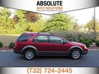 2005 Ford Freestyle SE AWD 4dr Wagon Ford Freestyle Sedan - Image 5
