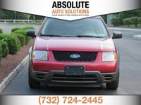 2005 Ford Freestyle SE AWD 4dr Wagon Ford Freestyle Sedan - Image 6