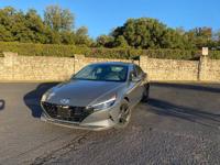 2023 Hyundai Elantra Hybrid Blue Arlington,Texas - Image 2