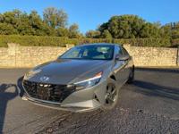 2023 Hyundai Elantra Hybrid Blue Arlington,Texas - Image 3