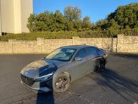 2023 Hyundai Elantra Hybrid Blue Arlington,Texas - Image 5