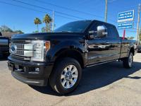 2018 Ford F350 Super Duty Platinum 6.7L Turbodiesel 4X4 - Mint Cassat Ave - Image 2