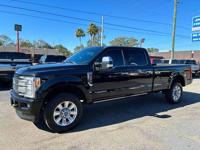2018 Ford F350 Super Duty Platinum 6.7L Turbodiesel 4X4 - Mint Cassat Ave - Image 3