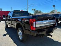 2018 Ford F350 Super Duty Platinum 6.7L Turbodiesel 4X4 - Mint Cassat Ave - Image 5
