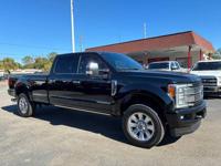 2018 Ford F350 Super Duty Platinum 6.7L Turbodiesel 4X4 - Mint Cassat Ave - Image 8