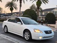 2003 Nissan Altima SL **LQQK**Super Clean** De Bary - Image 5