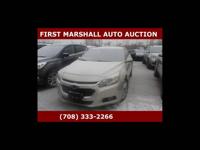 2014 Chevrolet Chevy Malibu -Auction Pricing + First Marshall Auto Auction