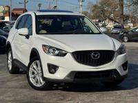 2014 MAZDA CX-5 LOW MILES AWD LTHR HTD SEATS NAVI FINANCING AVAILABLE HIGHLAND - Image 4